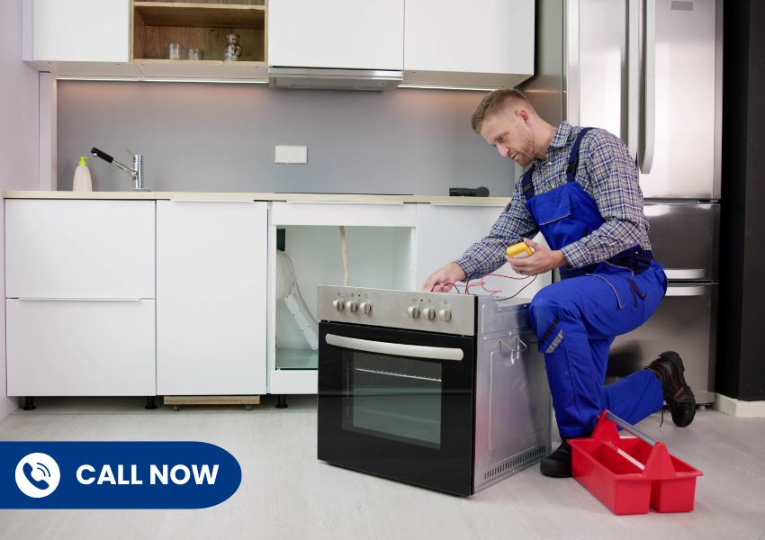 Appliance Repair Services in New Bedford, PA